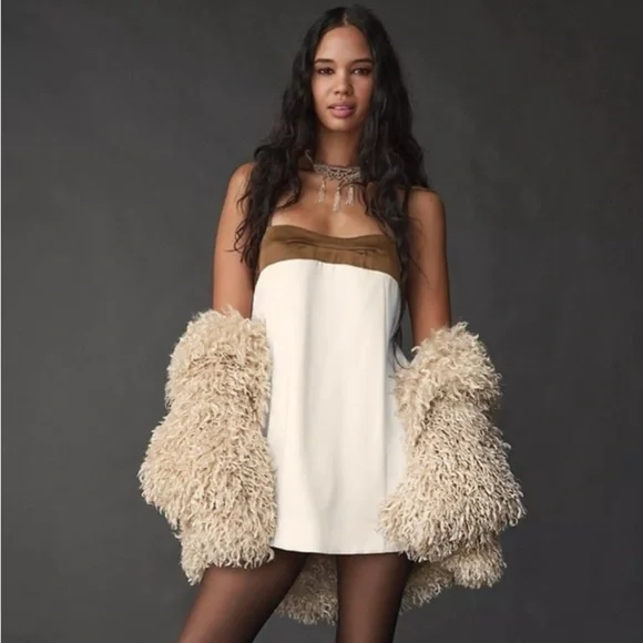 Free People Verano Mini Dress 🍂🐿️ - Picture 1 of 6